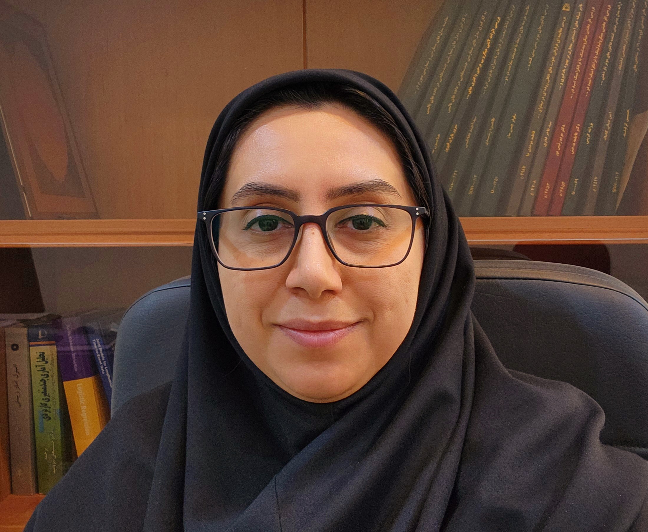 maryam seyedtabib